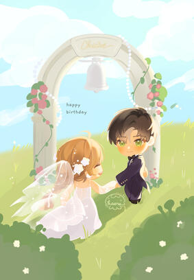 commissioned by @Pumpkinqnq